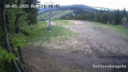 Sjezdovka Svitavská