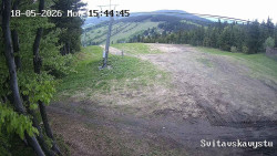 Sjezdovka Svitavská