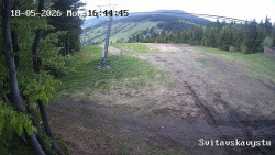 Sjezdovka Svitavská