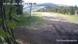 Sjezdovka Svitavská