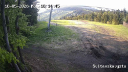 Sjezdovka Svitavská