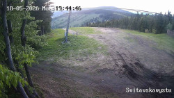 Sjezdovka Svitavská