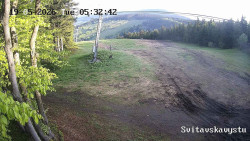 Sjezdovka Svitavská