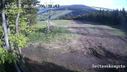 Sjezdovka Svitavská