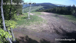 Sjezdovka Svitavská