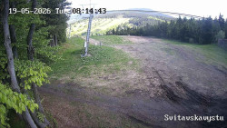 Sjezdovka Svitavská