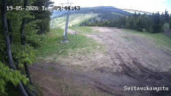 Sjezdovka Svitavská