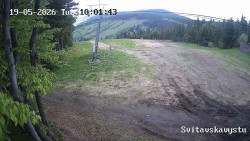 Sjezdovka Svitavská