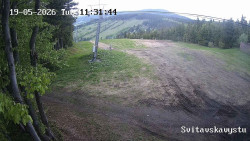 Sjezdovka Svitavská