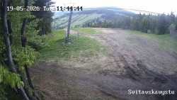 Sjezdovka Svitavská