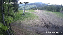 Sjezdovka Svitavská