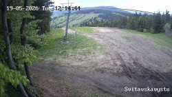 Sjezdovka Svitavská