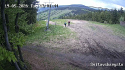 Sjezdovka Svitavská