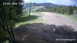 Sjezdovka Svitavská