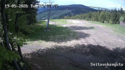 Sjezdovka Svitavská