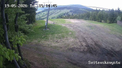 Sjezdovka Svitavská