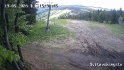 Sjezdovka Svitavská