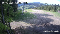 Sjezdovka Svitavská