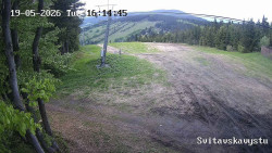 Sjezdovka Svitavská