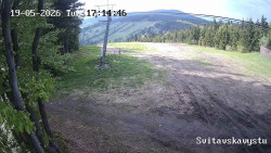Sjezdovka Svitavská