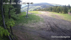 Sjezdovka Svitavská