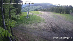 Sjezdovka Svitavská