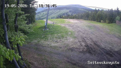 Sjezdovka Svitavská