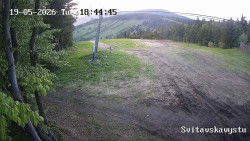 Sjezdovka Svitavská