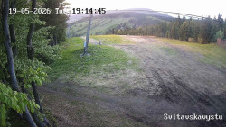 Sjezdovka Svitavská