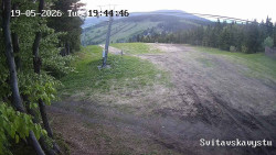 Sjezdovka Svitavská