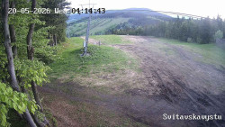 Sjezdovka Svitavská