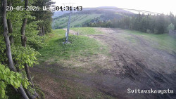 Sjezdovka Svitavská