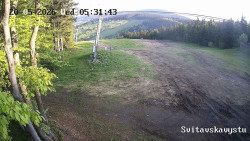Sjezdovka Svitavská