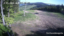 Sjezdovka Svitavská