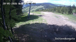 Sjezdovka Svitavská