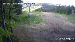 Sjezdovka Svitavská