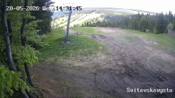 Sjezdovka Svitavská