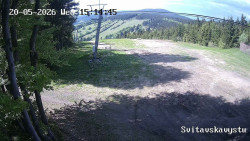 Sjezdovka Svitavská
