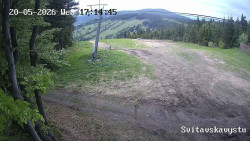 Sjezdovka Svitavská