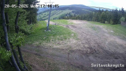 Sjezdovka Svitavská