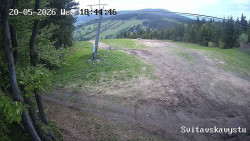 Sjezdovka Svitavská