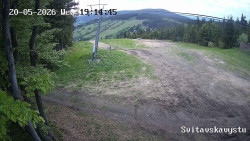 Sjezdovka Svitavská