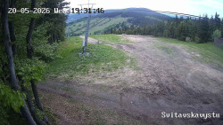 Sjezdovka Svitavská