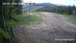 Sjezdovka Svitavská