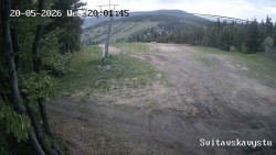 Sjezdovka Svitavská