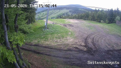 Sjezdovka Svitavská