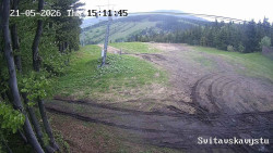 Sjezdovka Svitavská