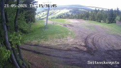 Sjezdovka Svitavská