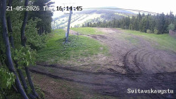 Sjezdovka Svitavská