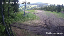 Sjezdovka Svitavská